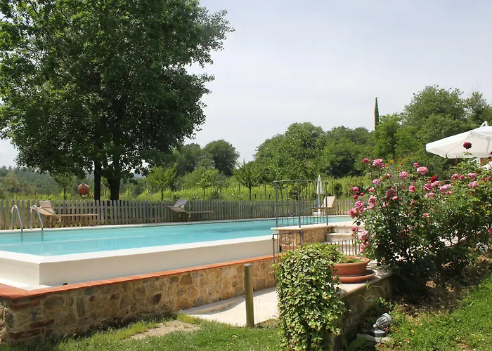 Il Molinaccio Di Montepulciano Villa