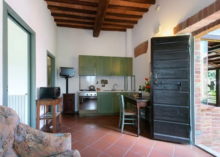 Borgo Delle More Montepulciano